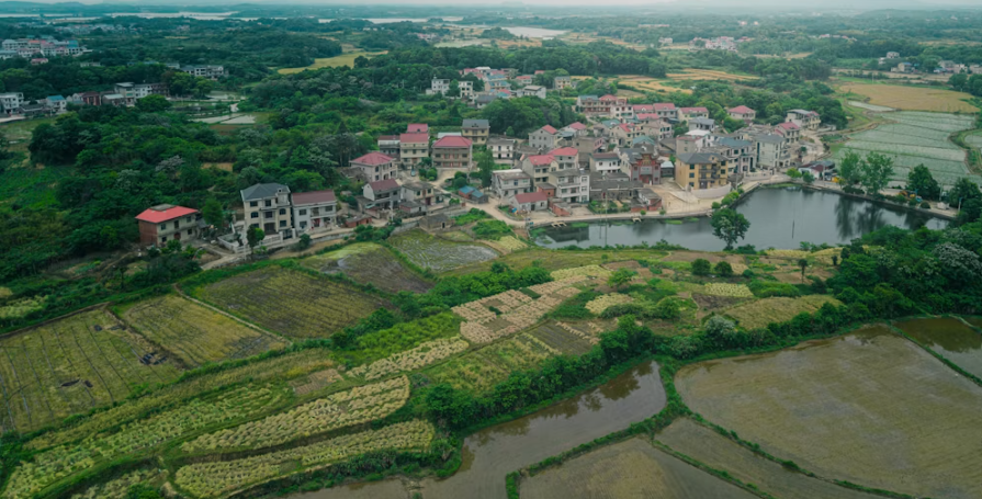 小城镇